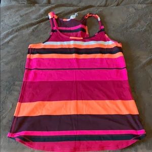 lululemon athletica Tops - Tank top and headband lululemon athletica Tops - Tank top and headband